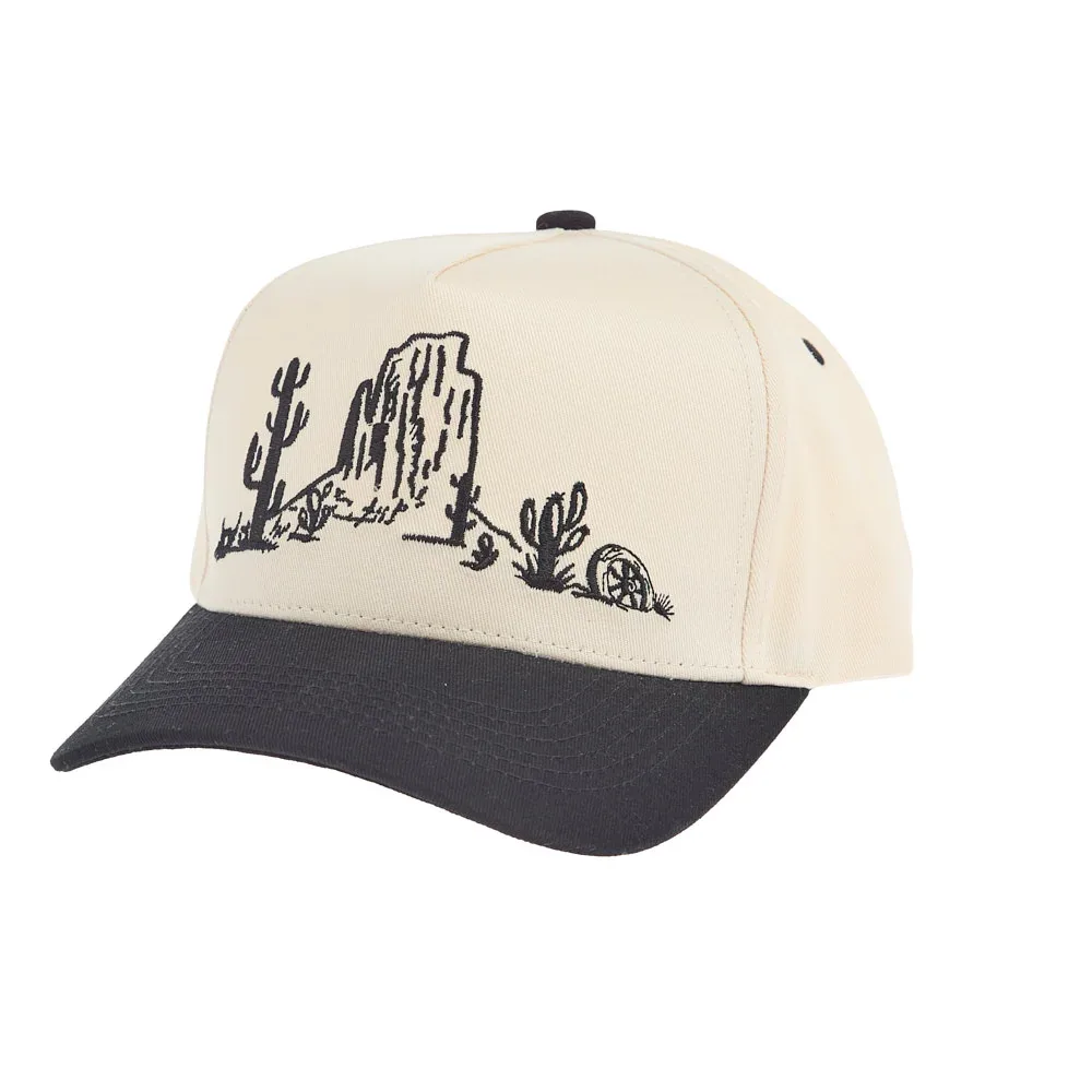 Summer Tees Women's Western Scene Cap - Image 2