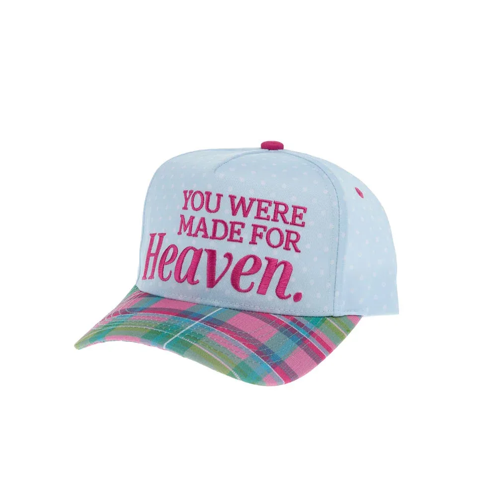 Summer Tees You Were Made For Heaven Cap - Image 2