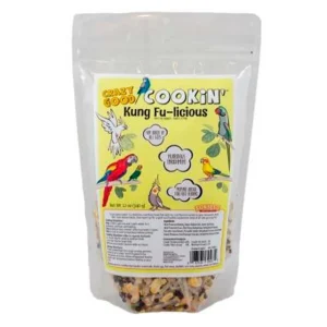 Sun Seed Crazy Good Cookin' Kung Fu-licious 12oz
