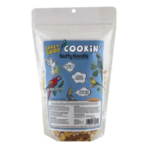 Sun Seed Crazy Good Cookin' Nutty Noodleá12oz