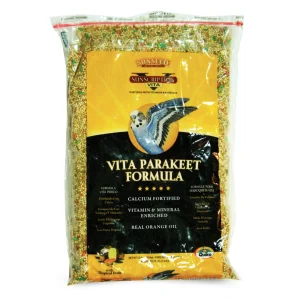 Sun Seed Vita Sunscription Parakeet Diet Bird Food 1ea/2.5 lb