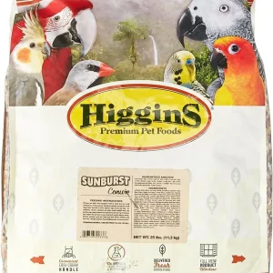 Sunburst Gourmet Blend Conure 25 Lb