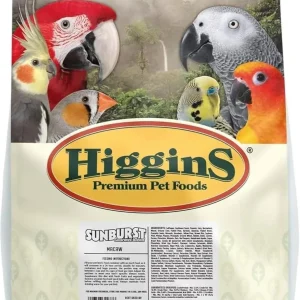 Sunburst Gourmet Blend Macaw 25 Lb