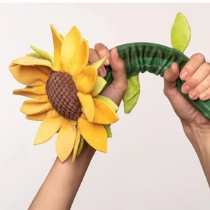 Sunflower Bendie Toy