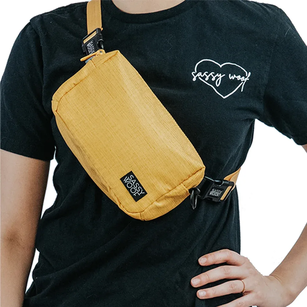 Sunflower Fields Woof Pack (Bag Only)