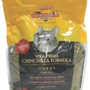 Sunseed Vita Prima Chinchilla Food 3 lbs