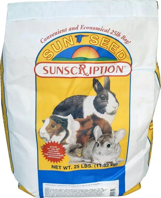 Sunseed Vita Prima Chinchilla Food 3 lbs - Image 2