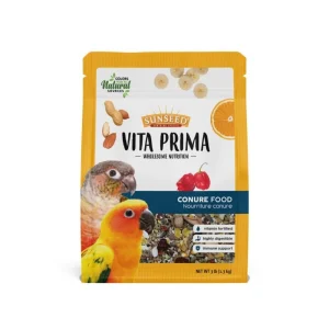 Sunseed Vita Prima Conure Bird Food 3lb