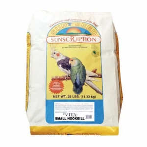 Sunseed Vita PRIMA Small Hookbill Food 25lb