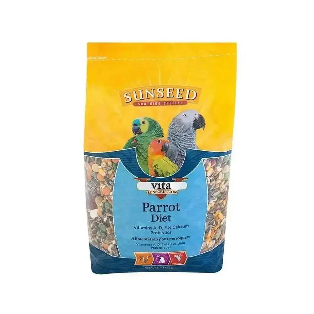 Sunseed® Vita Sunscription® Parrot Diet 6 Lbs