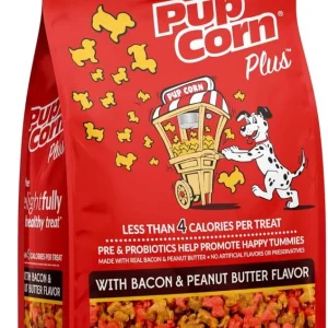 Sunshine Mills Inc Pupcorn Plus Dog Treats