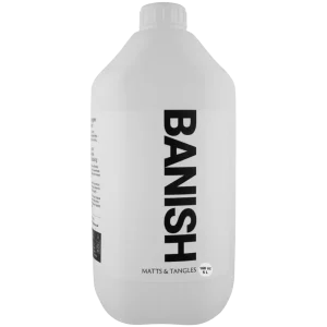 Super Dematting and Deshedding Conditioner 1.3 Gallon by Banish