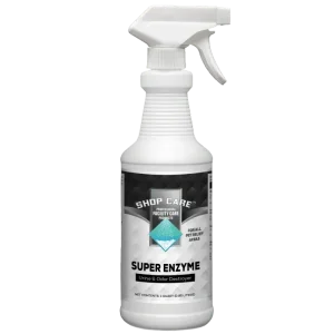 Super Enzyme Urine and Odor Destroyer 32oz by Shop Care