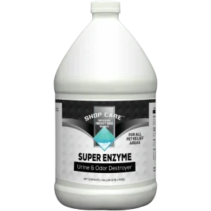 Super Enzyme Urine and Odor Destroyer Gallon by Shop Care