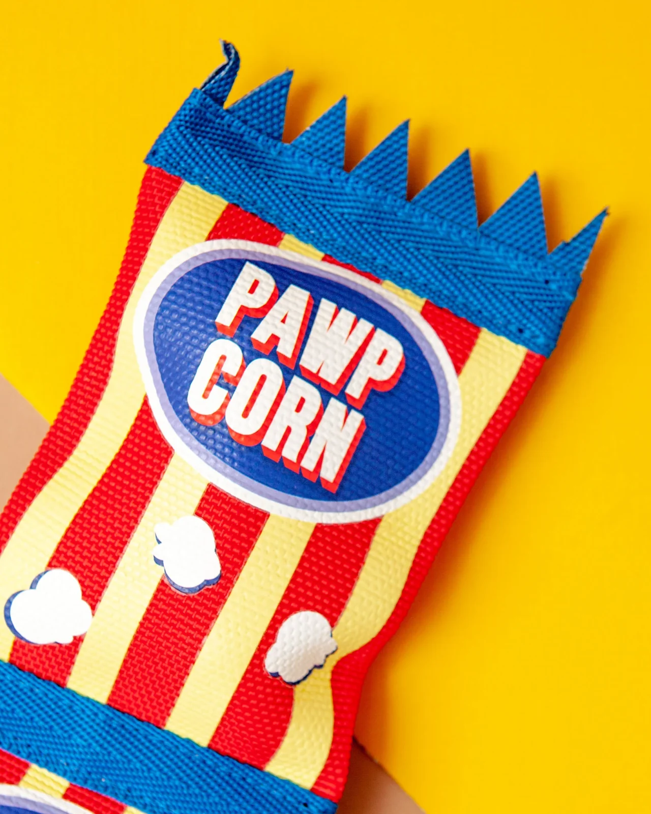 Super Firehose Pawpcorn Dog Toy - Image 2