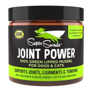 Super Snouts Dog Super Joint Power, 150 Grams