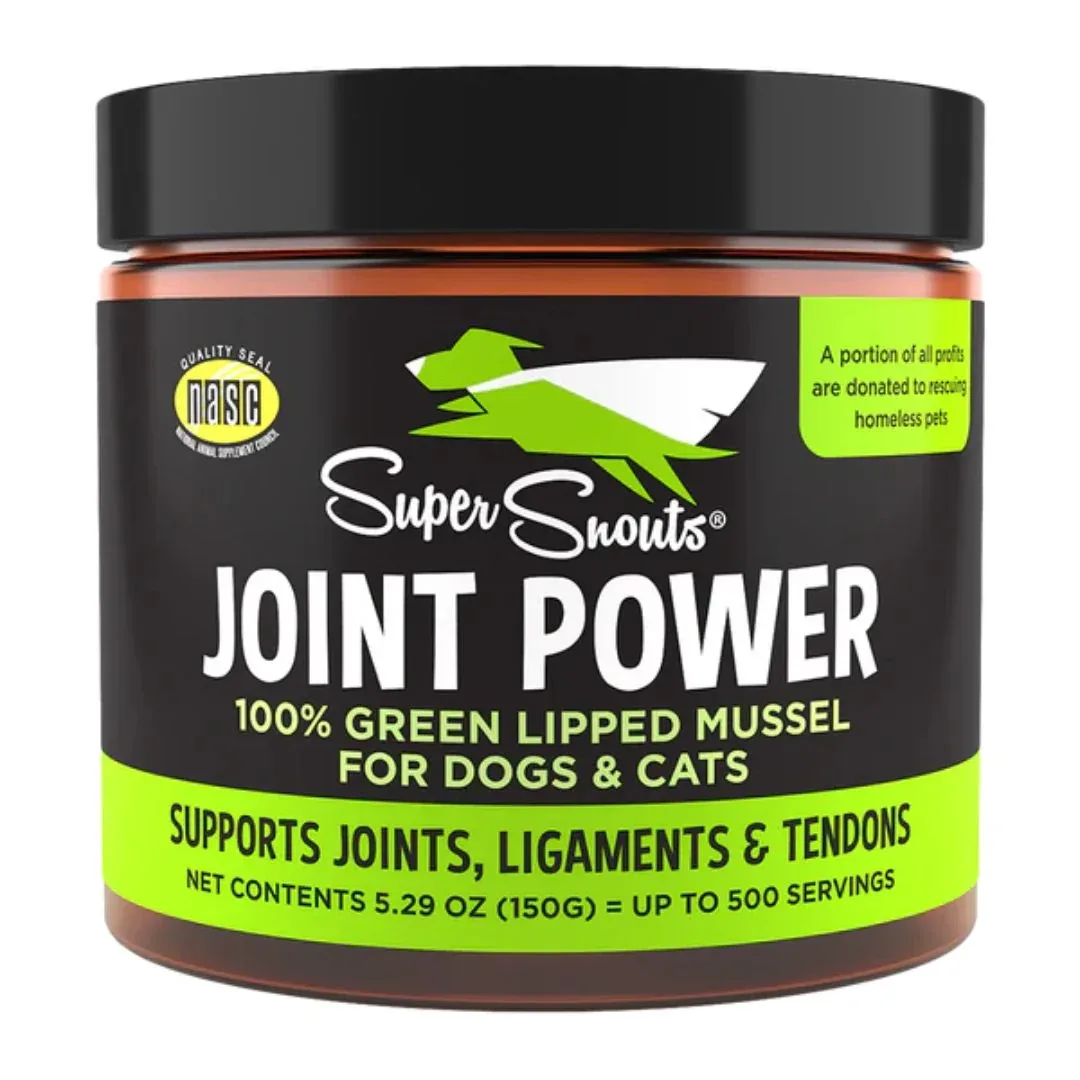 Super Snouts Dog Super Joint Power, 150 Grams