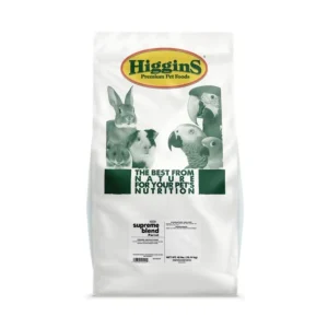 Supreme Blend Parrot 40 Lb