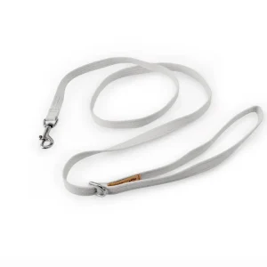 SUSAN LANCI | Leash in Platinum Grey