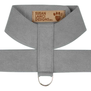 SUSAN LANCI | Tinkie Harness in Grey