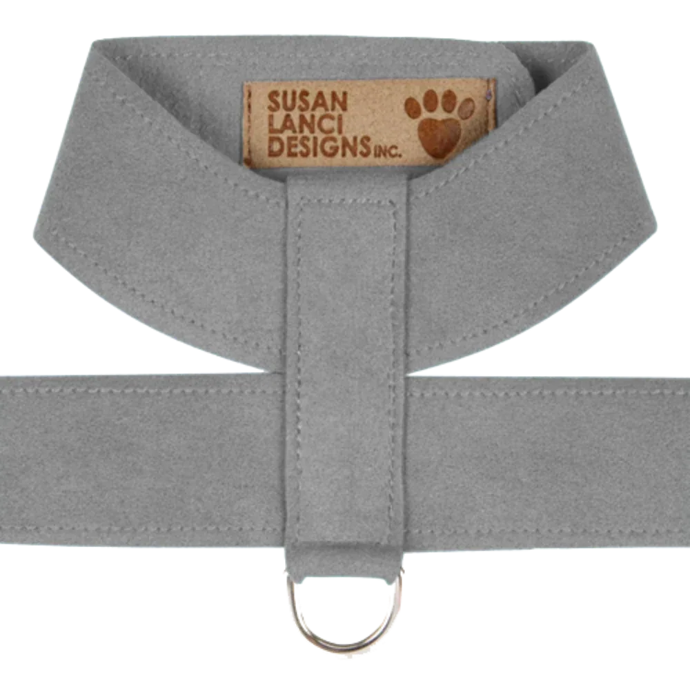 SUSAN LANCI | Tinkie Harness in Grey