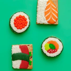 Sushi Cookie Gift Pack