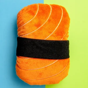 Sushi Plush Dog Toy
