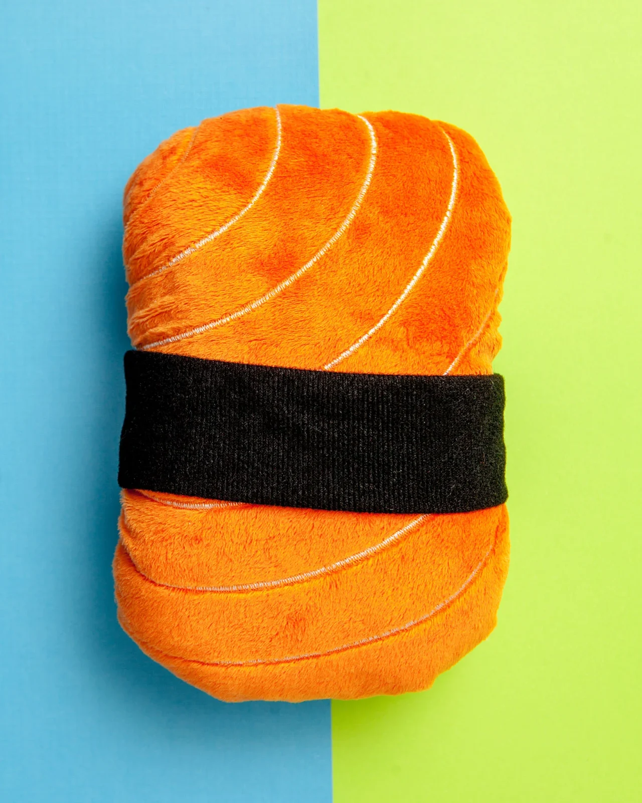 Sushi Plush Dog Toy