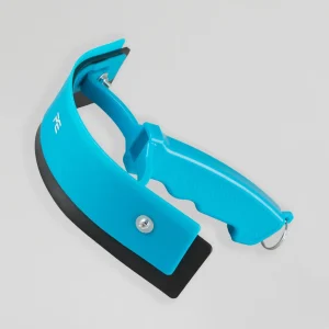 Sweat Scraper Peacock Blue