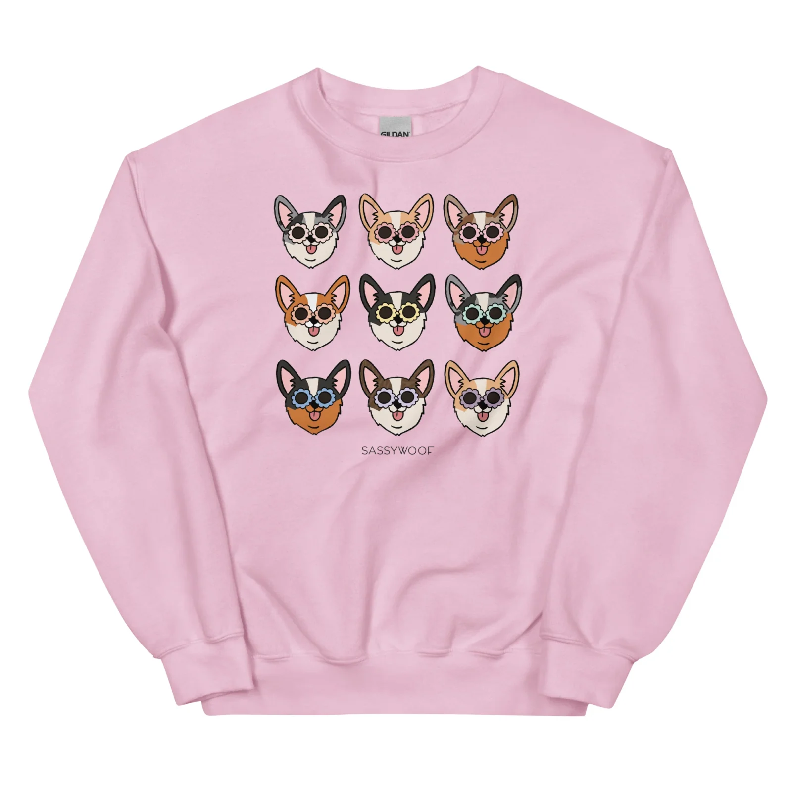 Sweatshirt - Corgis - Image 2