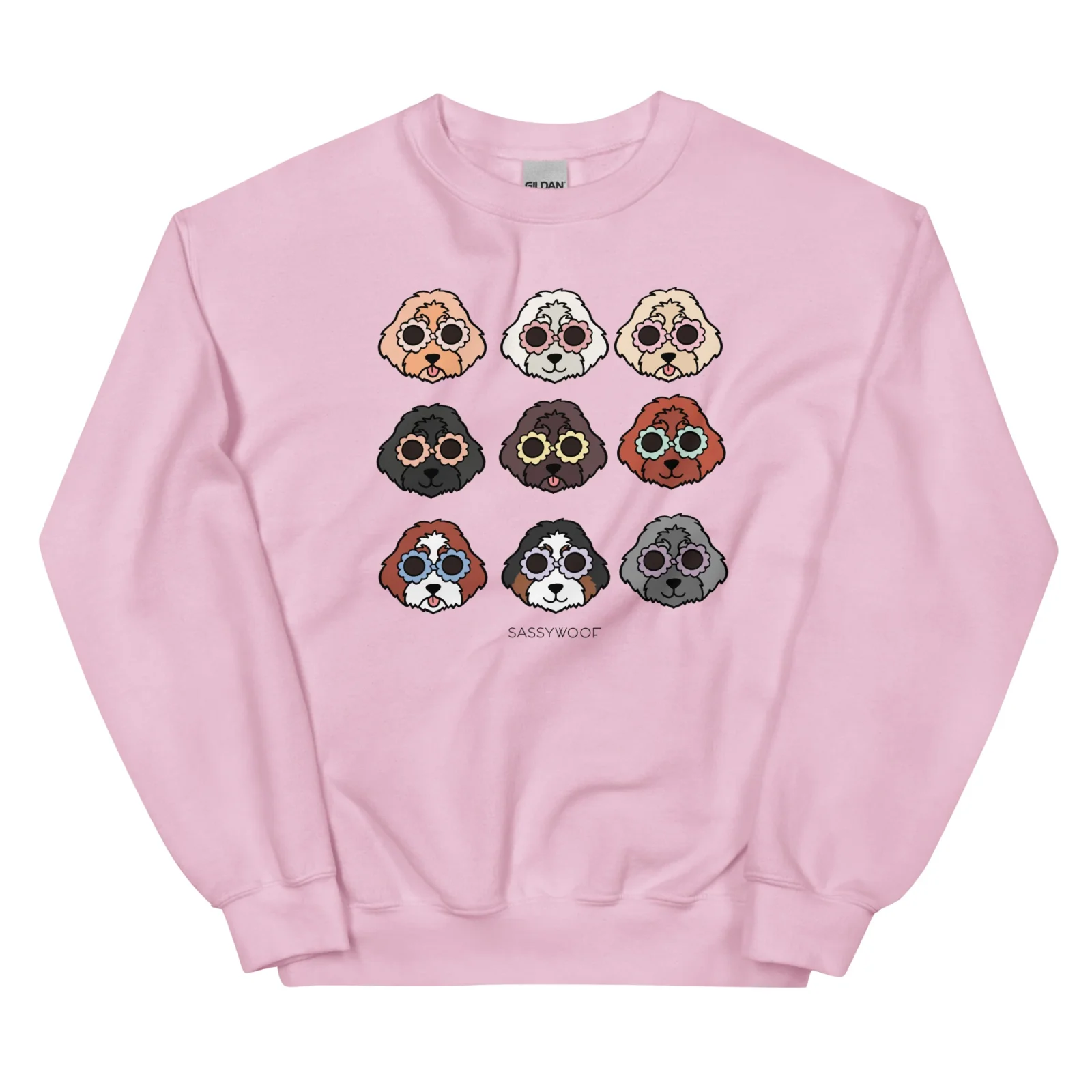 Sweatshirt - Doodles - Image 2