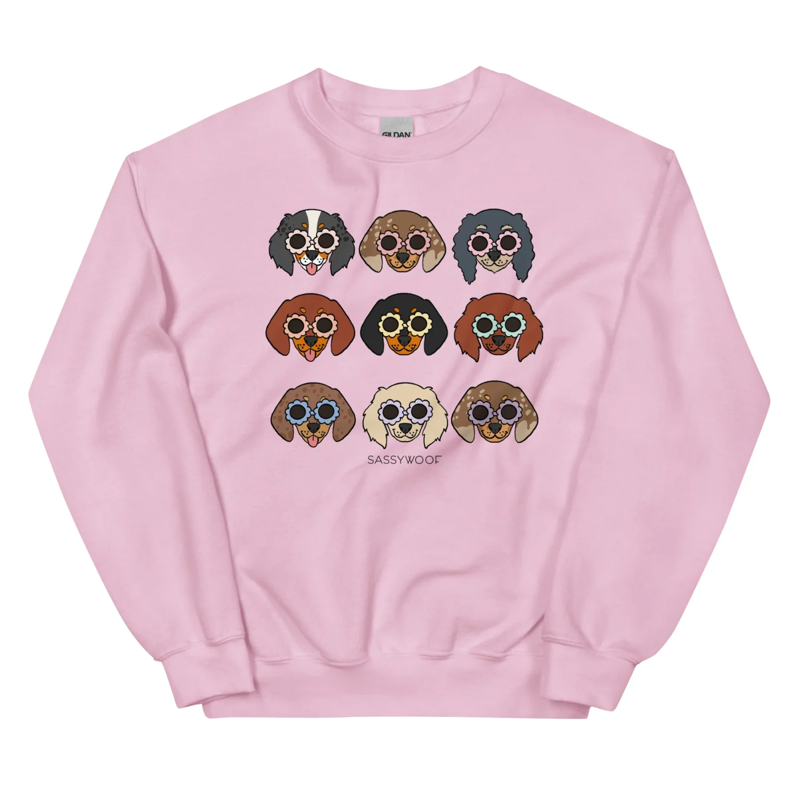 Sweatshirt - Doxies - Image 2