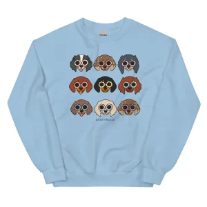 Sweatshirt - Doxies