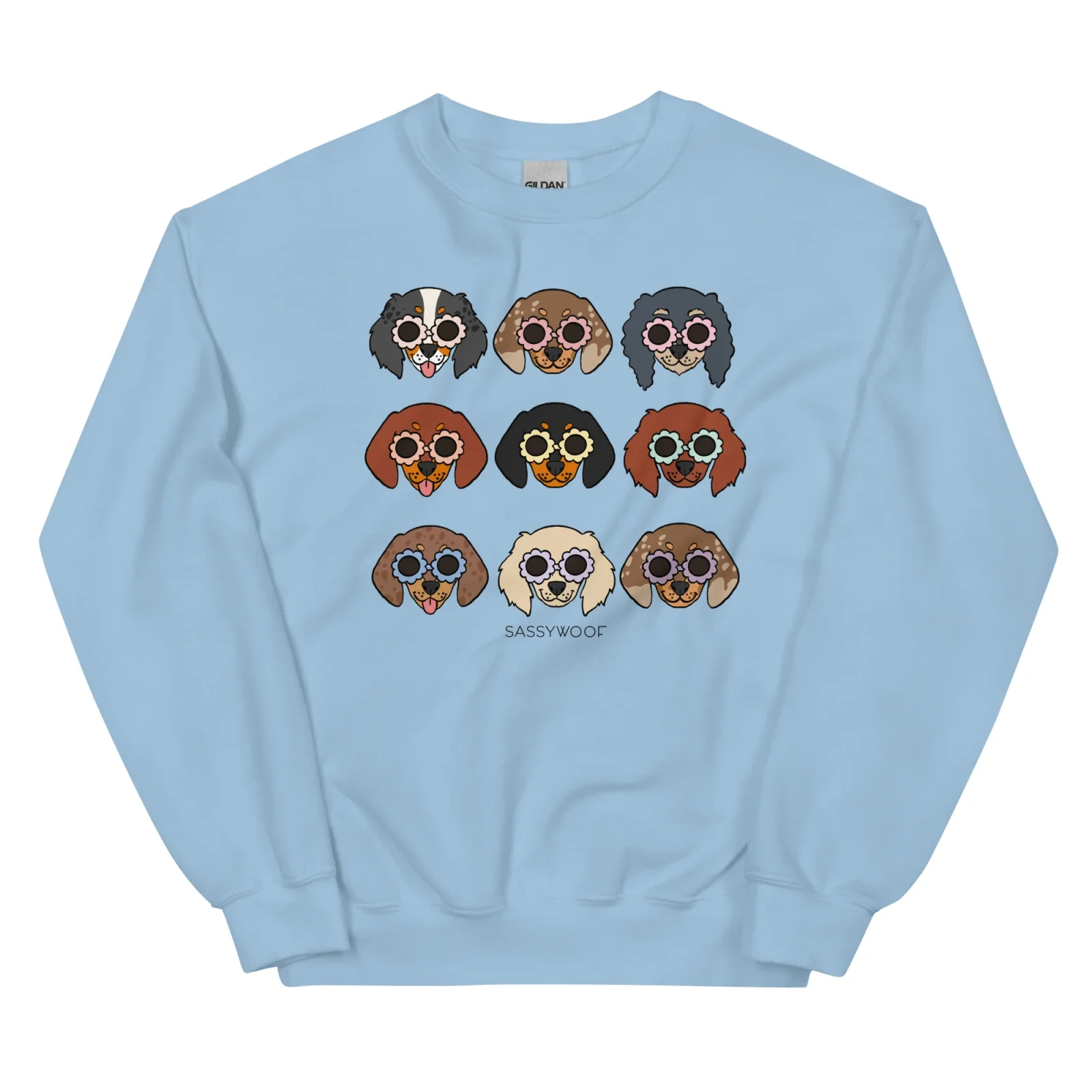 Sweatshirt - Doxies
