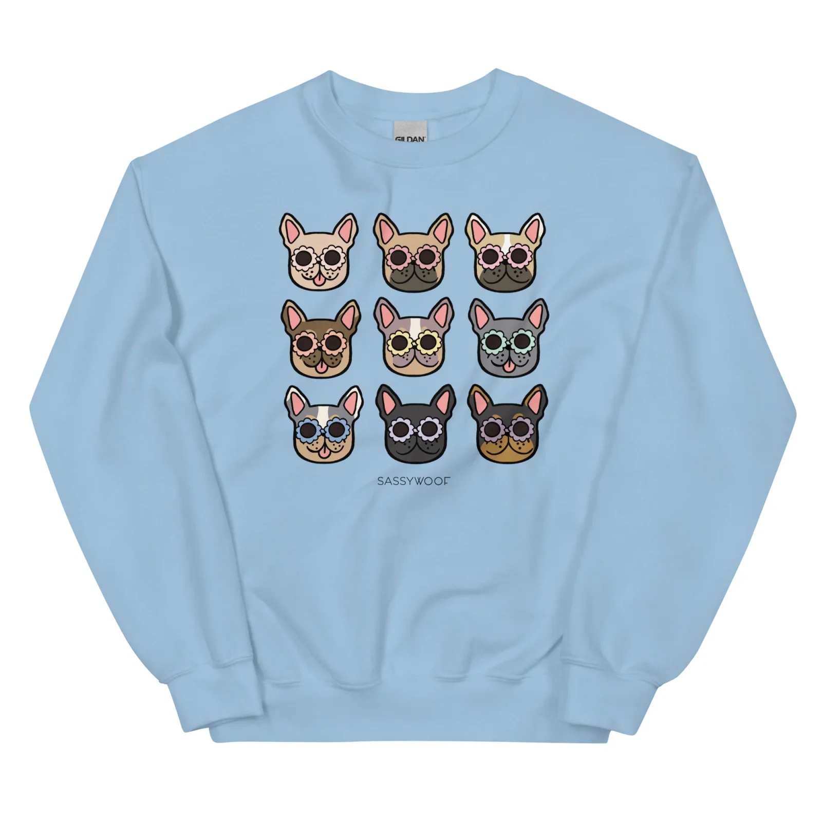 Sweatshirt - Frenchies - Image 2