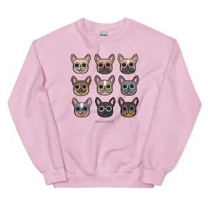 Sweatshirt - Frenchies