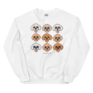 Sweatshirt - Goldens