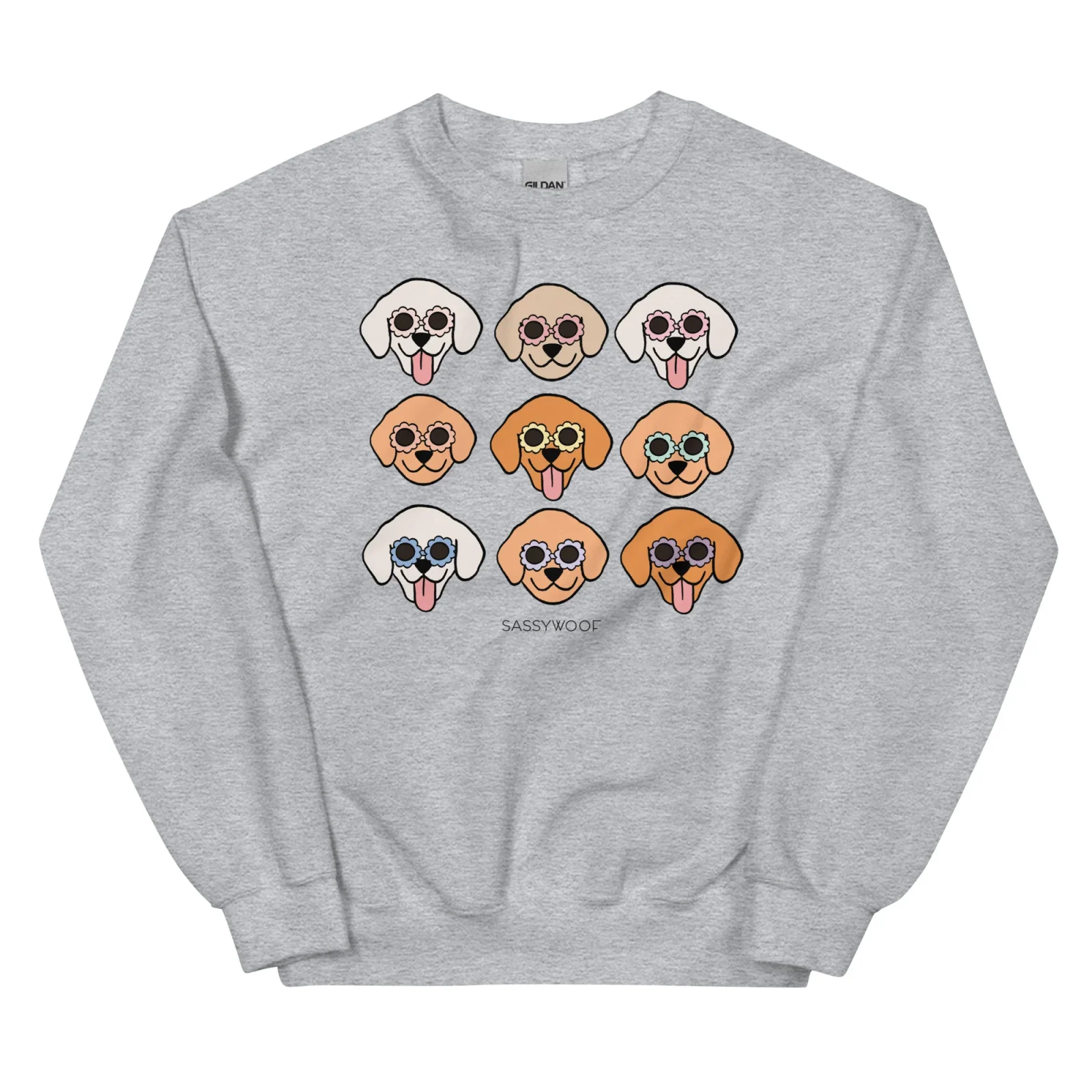 Sweatshirt - Goldens - Image 2