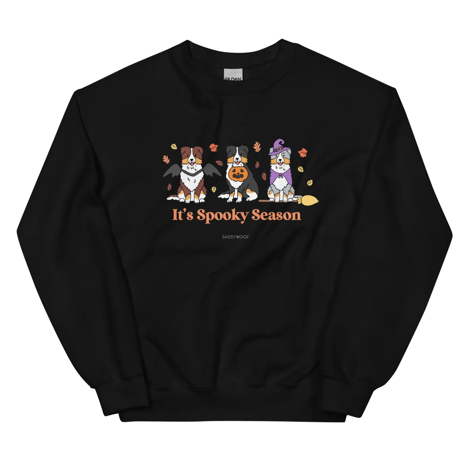 Sweatshirt - It's Spooky Season (AUSSIES) - Image 2
