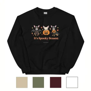 Sweatshirt - It's Spooky Season (CHIHUAHUA)