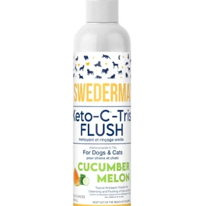 Swederma Dog Tris Flush 12oz.
