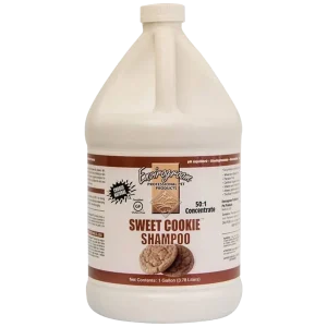 Sweet Cookie Shampoo 1 Gallon by Envirogroom