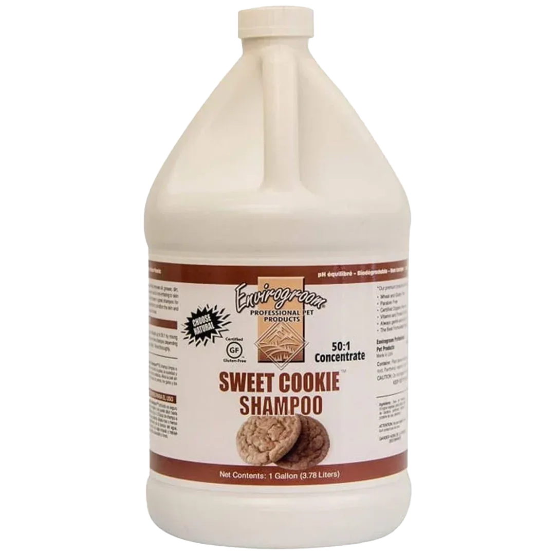 Sweet Cookie Shampoo 1 Gallon by Envirogroom