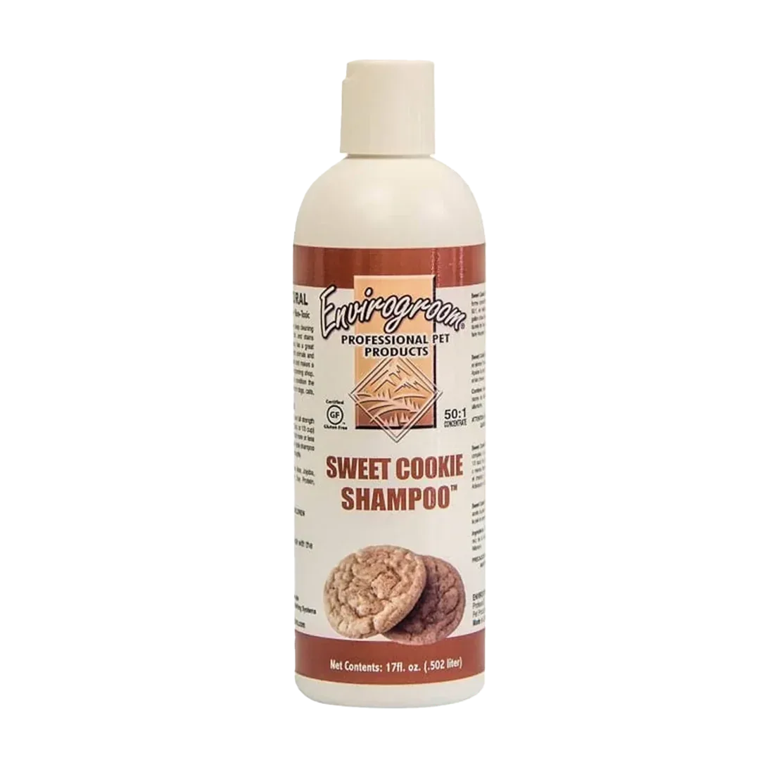 Sweet Cookie Shampoo 17oz by Envirogroom