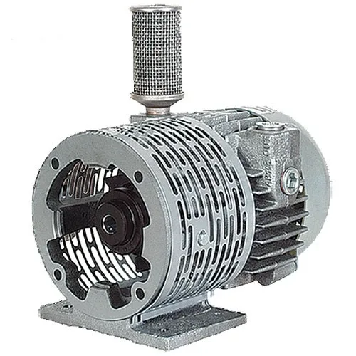 Sweetwater Rotary Vane Compressor, AQ33, 2 HP
