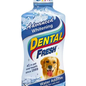 Synergy Labs Advanced Whitening Liquid for Dogs 1ea/17 fl oz