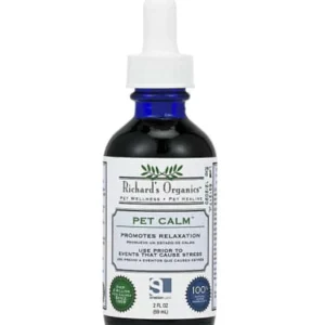 Synergy Labs Pet Calm 1ea/2 fl oz