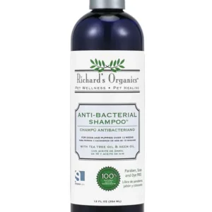 Synergy Labs Richards Organics Anti-Bacterial Shampoo 1ea/12 fl oz