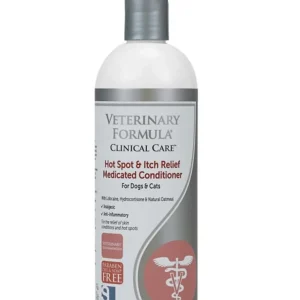 Synergy Labs Veterinary Formula Clinical Care Hot Spot Conditioner 16 fl oz