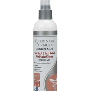 SynergyLabs Veterinary Formula Clinical Care Hot Spot Spray 8oz